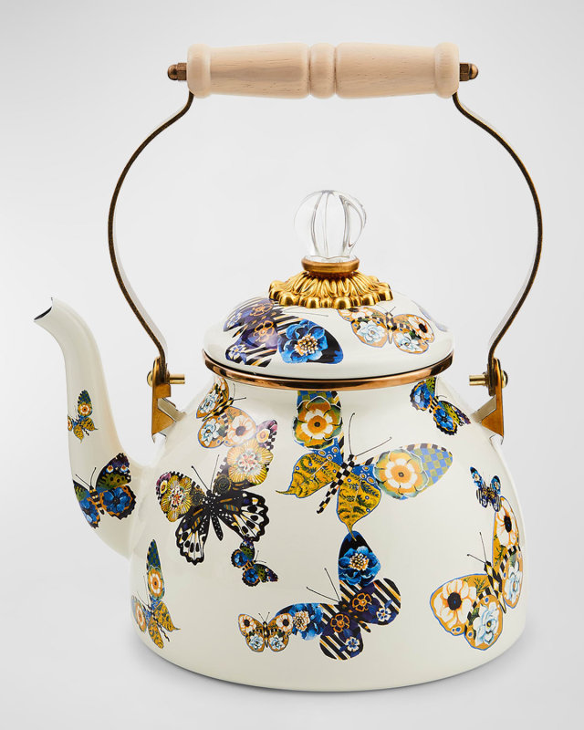 Butterfly 2-Quart Tea Kettle